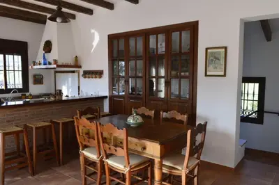 Plano de Villa Rosales