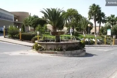 Plano de Villa Rosales