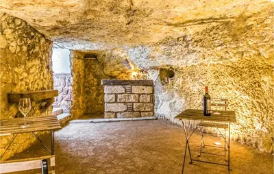 Plano de Gorgeous Home In Hornachuelos With Wifi