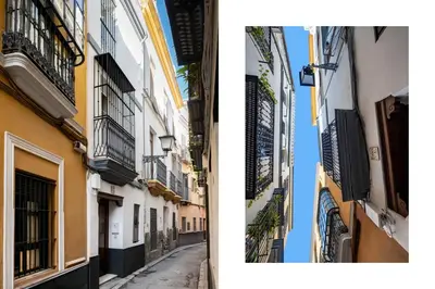 Edificio en el que se encuentra el apartamento