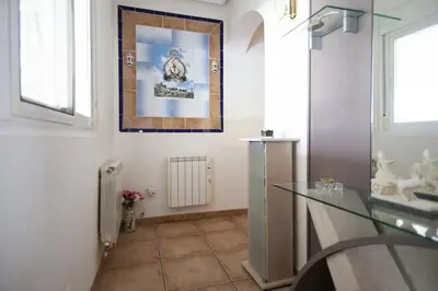 Plano de Charming Villa in Linares with Private Pool