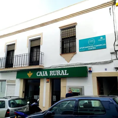 Edificio en el que se encuentra el apartamento