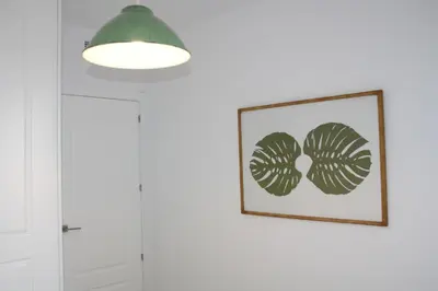 Plano de Nuevo apartamento en pleno centro