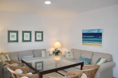 Zona de estar de Nuevo apartamento en pleno centro