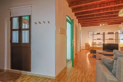 Plano de Loft B2, Apartment in Seville