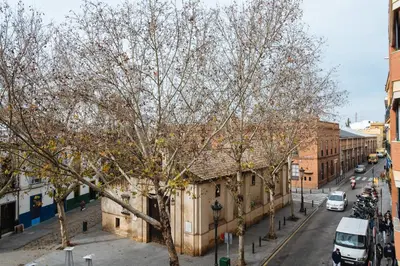El barrio de los alrededores o un barrio cerca de este apartamento