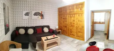 Zona de estar de Córdoba centro esencia cordobesa. Mezquita