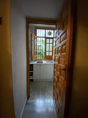 Una cocina o zona de cocina en Córdoba centro esencia cordobesa. Mezquita