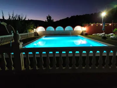 Piscina en o cerca de HACIENDA LA TOSCANA