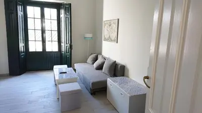 Zona de estar de APARTAMENTO CENTRO SANTA CATALINA