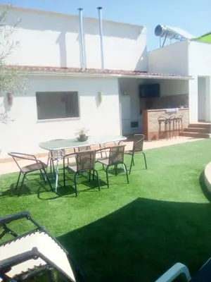 Edificio en el que se encuentra la casa o chalet