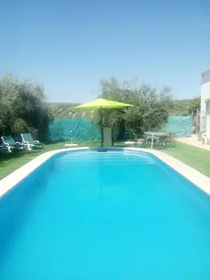 Piscina en o cerca de Charming House with Pool in Montilla