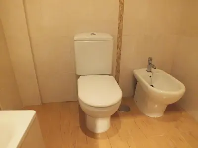 Un baño de Las Setas Sevilla Alhondiga