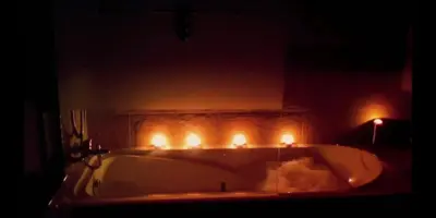 Plano de Casa Rural La Zzinetina con Jacuzzi