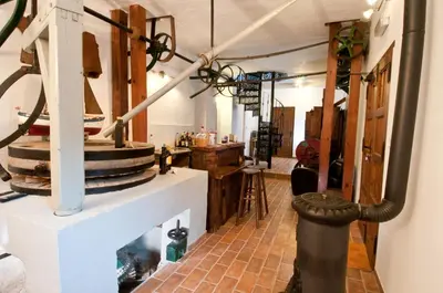 Plano de El Granero at Molino la Ratonera
