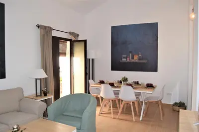 Zona de estar de Arraviata SE
