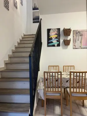 Plano de Casa Puerta de la Alcazaba Antequera