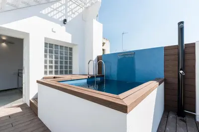 Plano de Apartamentos Leoncillos