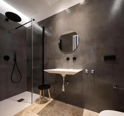 Un baño de LA ALMACERÍA DE ANTEQUERA
