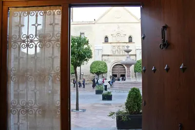 Fachada o entrada de LA ALMACERÍA DE ANTEQUERA