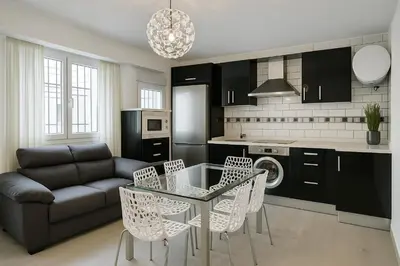 Plano de apartamento sevilla enzo
