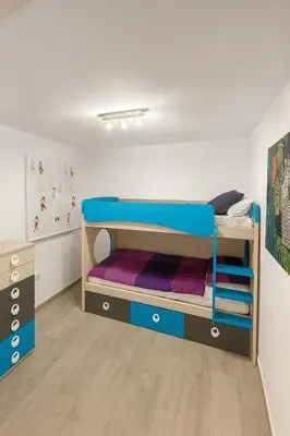 Plano de apartamento sevilla enzo