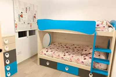 Plano de apartamento sevilla enzo