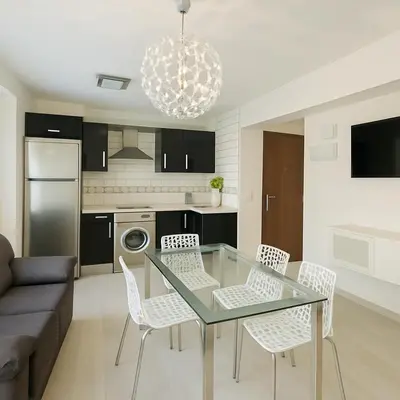 Plano de apartamento sevilla enzo