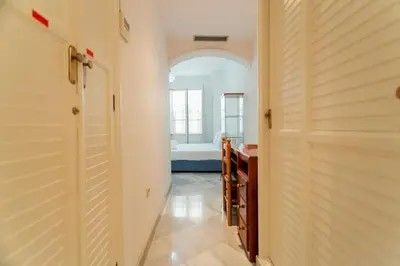 Plano de Bright cozy- 1Bd 1Bth- La Alfalfa