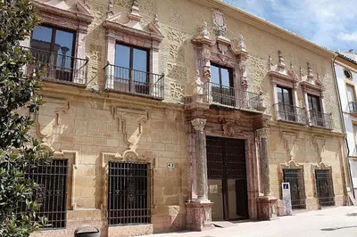 Edificio en el que se encuentra el apartamento