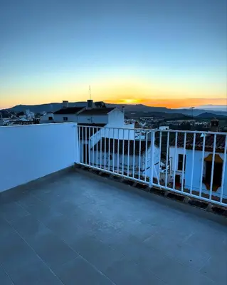 Un balcón o terraza de Lemon Tree Patio