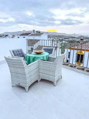 Paisaje cerca de esta casa o chalet