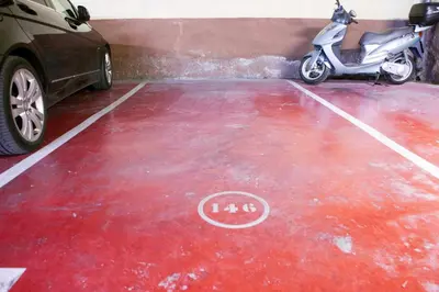 Plano de MESONES - PARKING GRATIS - CLIMATIZADO