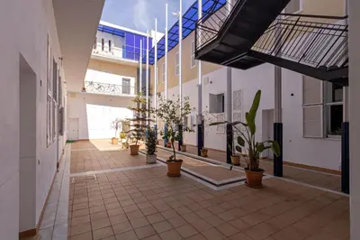 Plano de Becas Alameda Duplex by Valcambre