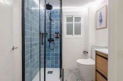 Un baño de Capricho de Quevedo
