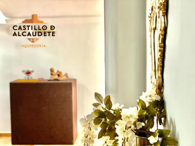 Certificado, premio, señal o documento que está expuesto en HOSPEDERÍA CASTILLO DE ALCAUDETE