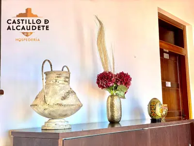Certificado, premio, señal o documento que está expuesto en HOSPEDERÍA CASTILLO DE ALCAUDETE