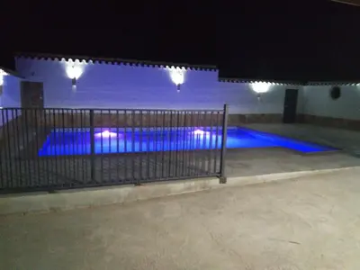 Piscina en o cerca de Cortijo el llano Priego de Córdoba