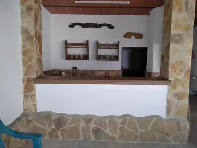 Plano de Cortijo el llano Priego de Córdoba