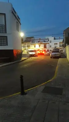 Plano de Hostal VILLA CARBULA