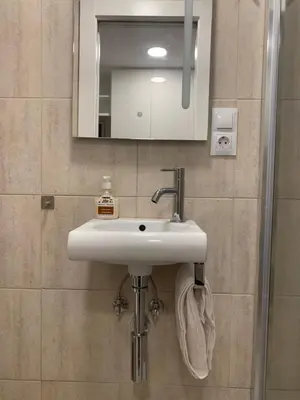 Un baño de Estudio Catedral