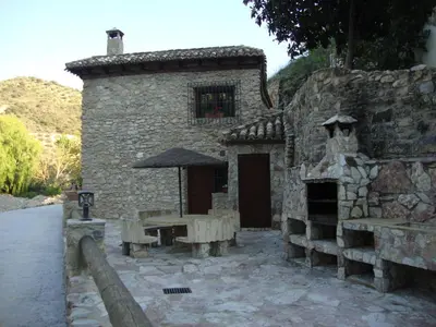 Edificio en el que se encuentra the country house