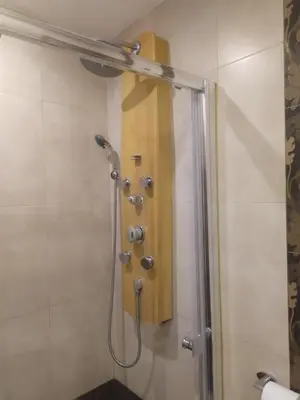 Un baño de Los Patios de Cordoba