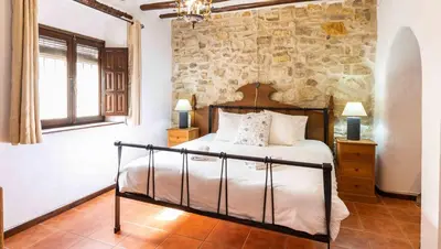 Plano de Cortijo mirasol