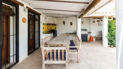 Plano de Cortijo mirasol