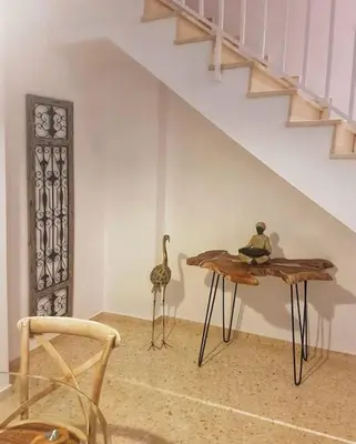Plano de El Patio de San Bernardo