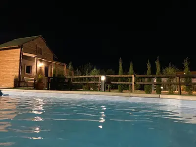 Piscina en o cerca de Alojamiento Rural Setenil