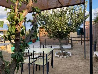 Plano de Alojamiento Rural Setenil