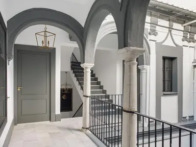 Plano de VAC LUXURY HOME SEVILLA
