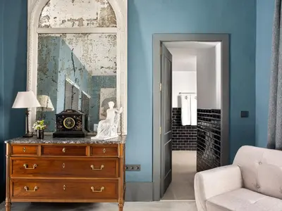 Zona de estar de VAC LUXURY HOME SEVILLA